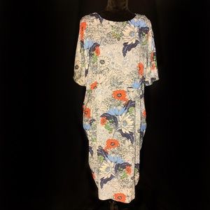 Garden Flower Dress